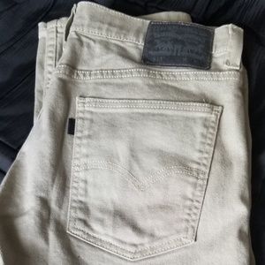 Levi's 513 Slim Straight 34x30